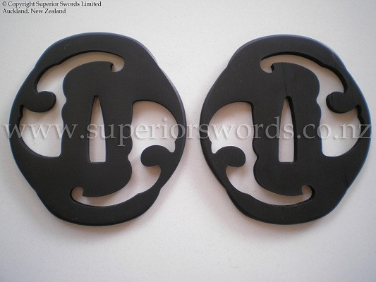 Tsuba - TI09 - Citadel Merchants Ltd