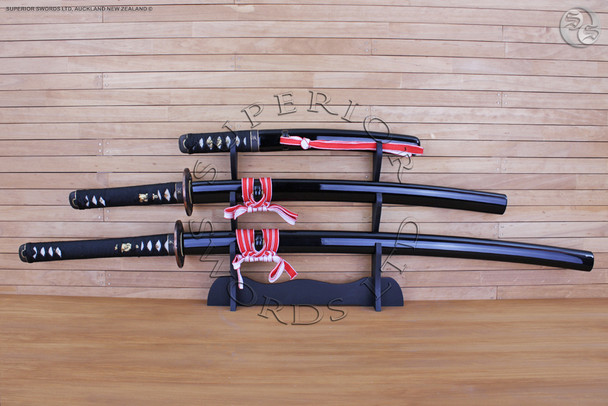 samurai, sword, katana, mount, holder, Table, Display, Stand, Single, Tier, 