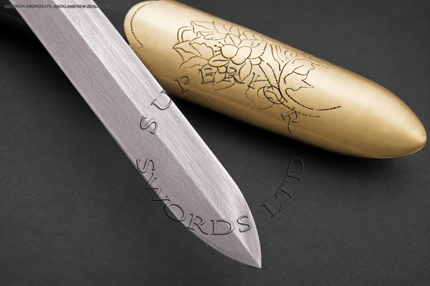 lotus, chinese, dynasty, sword, weapon, tai, chi, martial arts, damascus, handmade, handforged, hand, forged, made, steel, folded, real, cutting, practical, functional, swords,