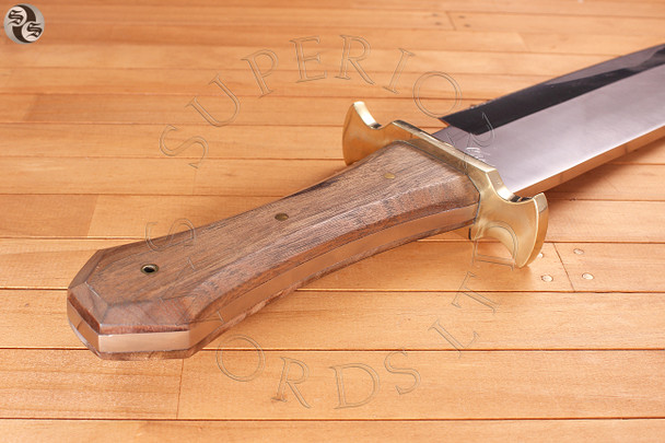 Coffin, Hilt, Bowie, D2, Steel, Knife,  Coffin, Hilt, Bowie, D2, Steel, Knife,