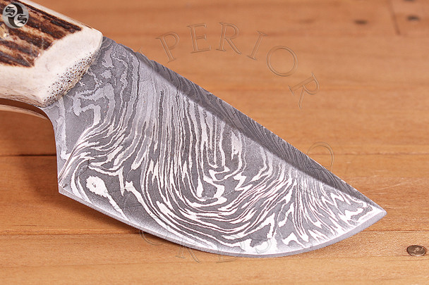 Little, Bear, Damascus, Steel, Knife, Little, Bear, Damascus, Steel, Knife,