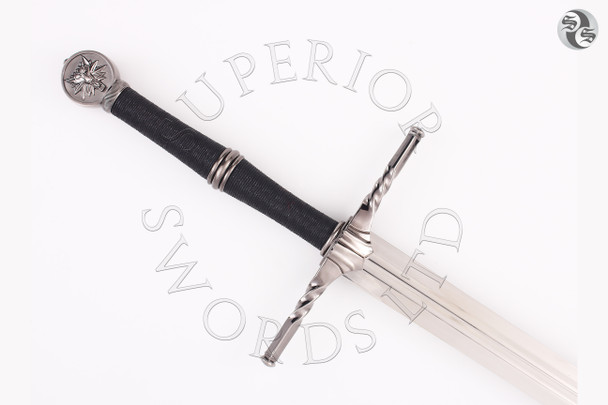 the, witcher, Serpentine, Steel, Sword,