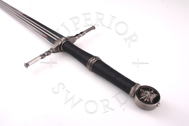 The, Witcher, Premium, Serpentine, Steel, Sword, Version, I, Geralt, of, Rivera,