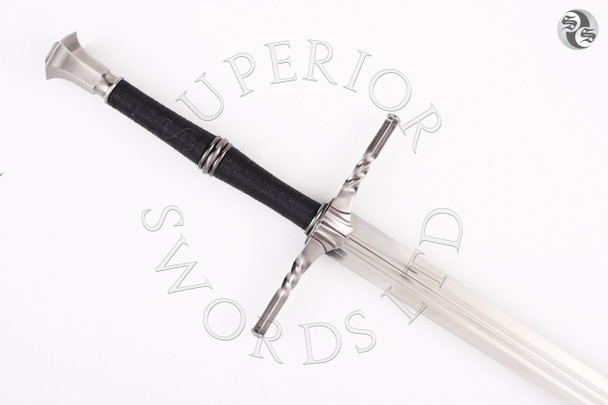 Witcher Premium - Serpentine Steel Sword - Version II Witcher Premium - Serpentine Steel Sword - Version II
