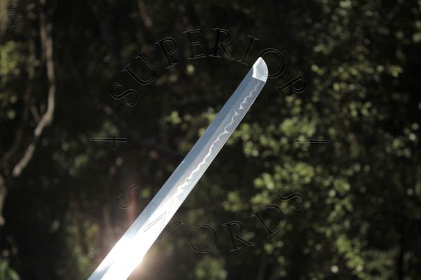 Kawa, II, Clay, Tempered, Katana,