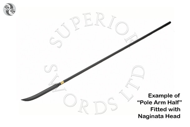 polypropylene, training, , pole, arm, pole-arm, polearm, spear, naginata, kwan, dao,  polypropylene, training, , pole, arm, pole-arm, polearm, spear, naginata, kwan, dao,