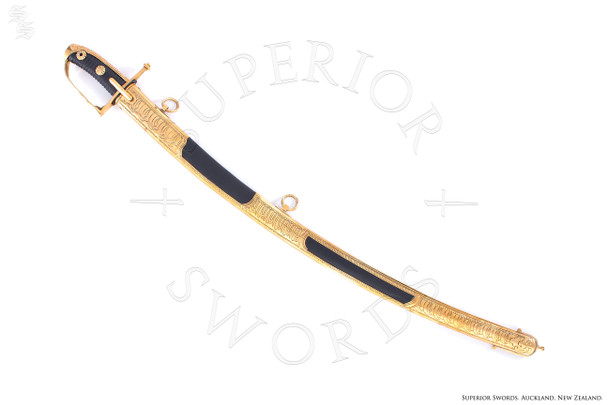 Austro, Hungarian, Hussar's, Officers, Sabre, USS111, universal, swords, saber, hussar,