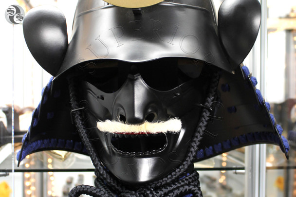 yoroi, samurai, helmet, armour, kabuto, mempo, helm, japanese, 