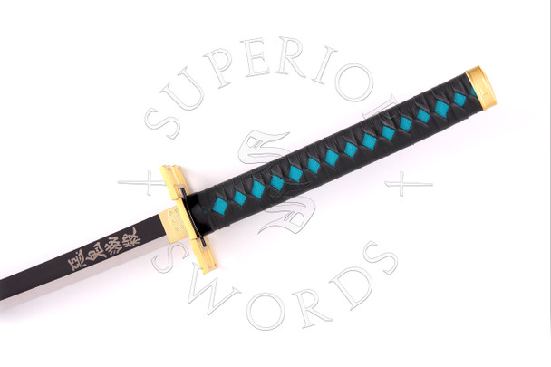 Muichiro, Tokito, Sword, Demon, Slayer, Kimetsu, no, Yaiba,