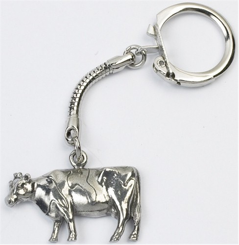 Cow Key-Ring - Citadel Merchants Ltd