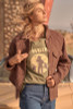 Cowgirl Silhouette Tee