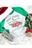 Ashe County Christmas Trees Raglan