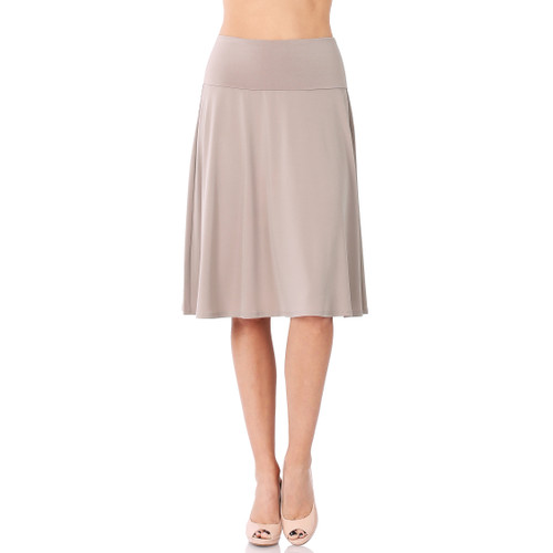 Aline Midi Skirt