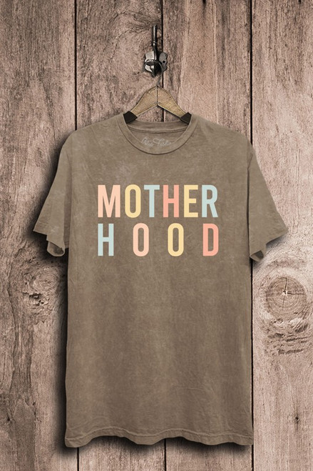 Mother Hood Graphic Tee