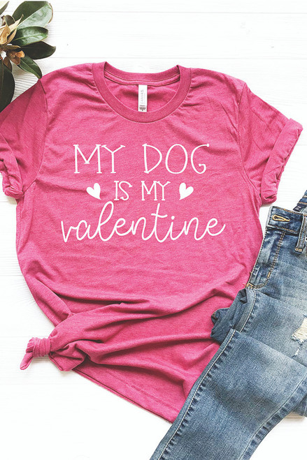 My Dog is my Valentine