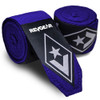 revgear Revgear Pro Series Elastic Hand Wraps | with Full Width Anti-Lift Enclosure |  2"x 120" 