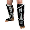 revgear Professional Leather Shin Guard