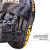 revgear Pro Series MX 2 Curved Focus Mitts