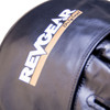 Revgear MX 2 Curved Focus Mitts, showing the curved profile and breathable mesh backing