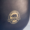 revgear Mini T - Leather Light Weight Micro Thai Pads | for Traveling, Cornering and Training Kids 