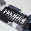 Revgear Premier Hand Wraps - 2" x 120" in snow camo pattern, providing compact support for boxing and fitness