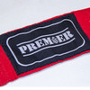 Revgear Premier Hand Wraps - 2" x 120" in snow camo pattern, providing compact support for boxing and fitness