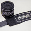 Revgear Premier Hand Wraps - 2" x 120" in snow camo pattern, providing compact support for boxing and fitness