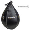 Revgear Speed Bag for boxing and MMA training, side view