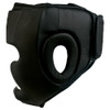 Revgear Pro Spar Blank Headgear, showcasing its clean, logo-free design and adjustable straps