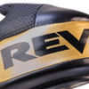 revgear Pinnacle RG1 Gel Focus Punching Mitts | for MMA, Krav Maga, Muay Thai, Kickboxing, Martial Arts 