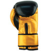 revgear Pinnacle P2 Boxing Gloves - Black/Gold 