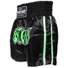 revgear Youth Thai Shorts - Green 