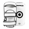 Revgear Thai Original Thai Pads - Professional Muay Thai Kick Pads White