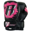 revgear Youth Combat Series Boxing Gloves for Martial Arts, Krav Maga and MMA | Pink 