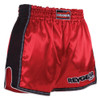 revgear Thai Original Low Waist Muay Thai Short - Red 