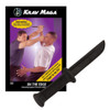 krav maga Krav Maga On the Edge DVD and Training Knife Kit 