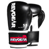 revgear S5 All Rounder Boxing Gloves - Blk/White 