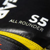 revgear S5 All Rounder Boxing Gloves -Blk/Yellow 
