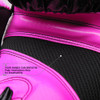 revgear Pinnacle P4 Boxing Gloves - Black/Pink 