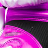 revgear Pinnacle P4 Boxing Gloves - White/Pink 