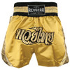 Apsara Thai Shorts - Gold