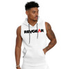 revgear Sleeveless Pullover Hoody - White 