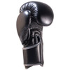 revgear Premier Deluxe Boxing Gloves - Black/Grey 