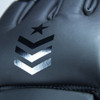 premier Premier Deluxe MMA Glove - Black/Black 