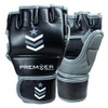 Premier Deluxe MMA Glove Black/Gray