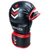 premier Premier Deluxe MMA Training Glove - Black/Red 