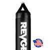 revgear Revgear Pro Series 6 foot Heavy Bag - Black 