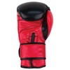 revgear Pinnacle P2 Boxing Gloves - Black/Red 