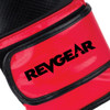 revgear Pinnacle P2 Boxing Gloves - Black/Red 