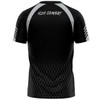 Revgear Krav Maga H2H Moisture Tee, front view, showing the relaxed athletic fit and moisture-wicking fabric.
